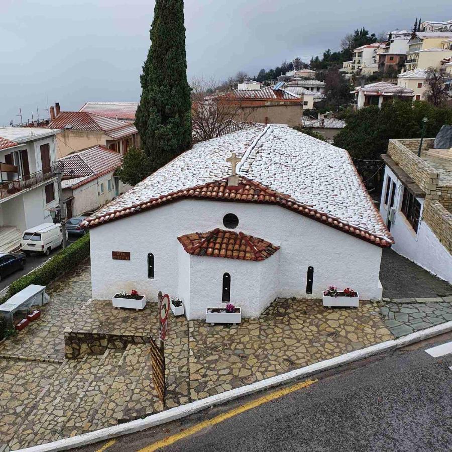 Epic Rooms Delphi Exterior foto