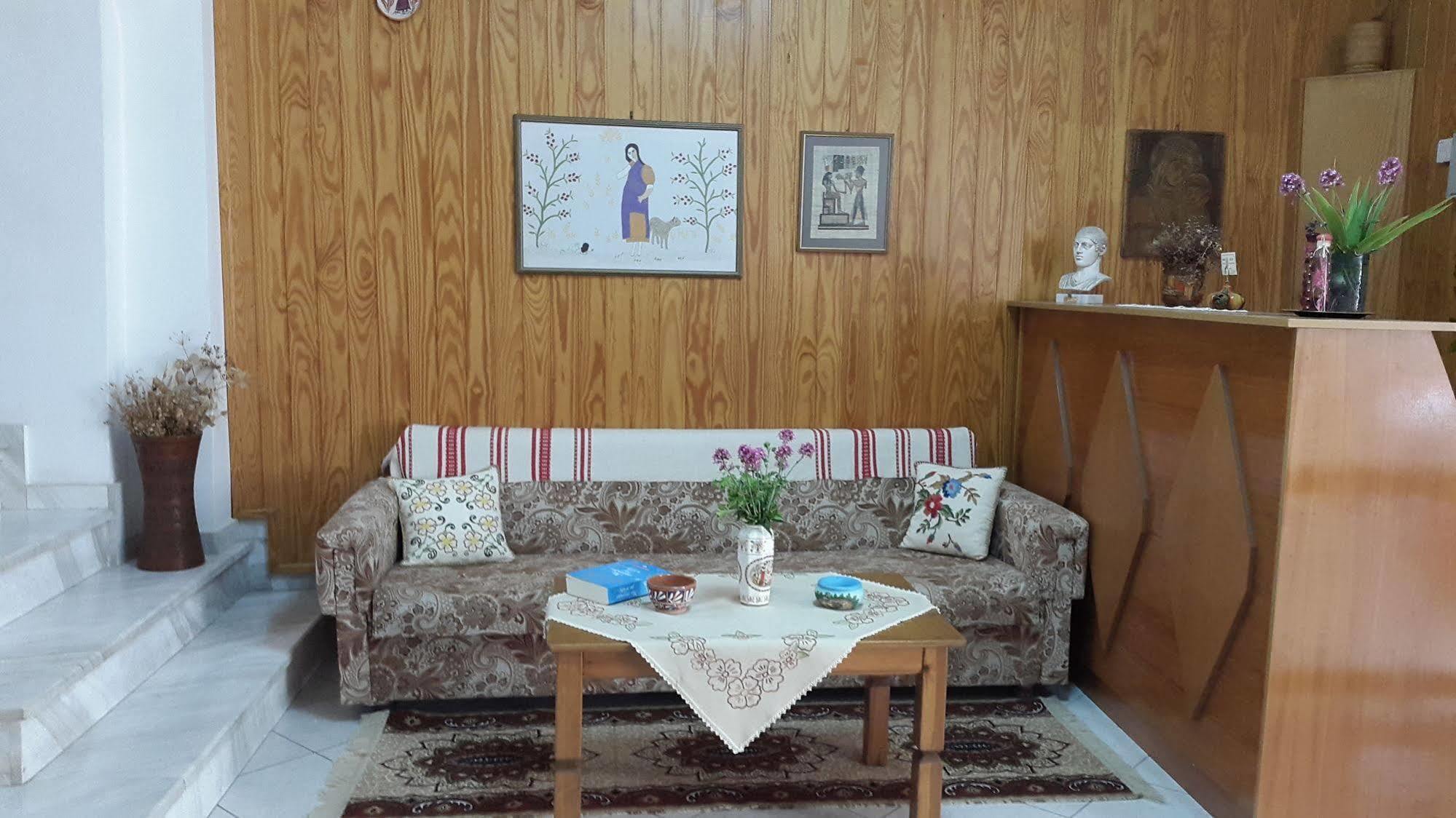 Epic Rooms Delphi Exterior foto